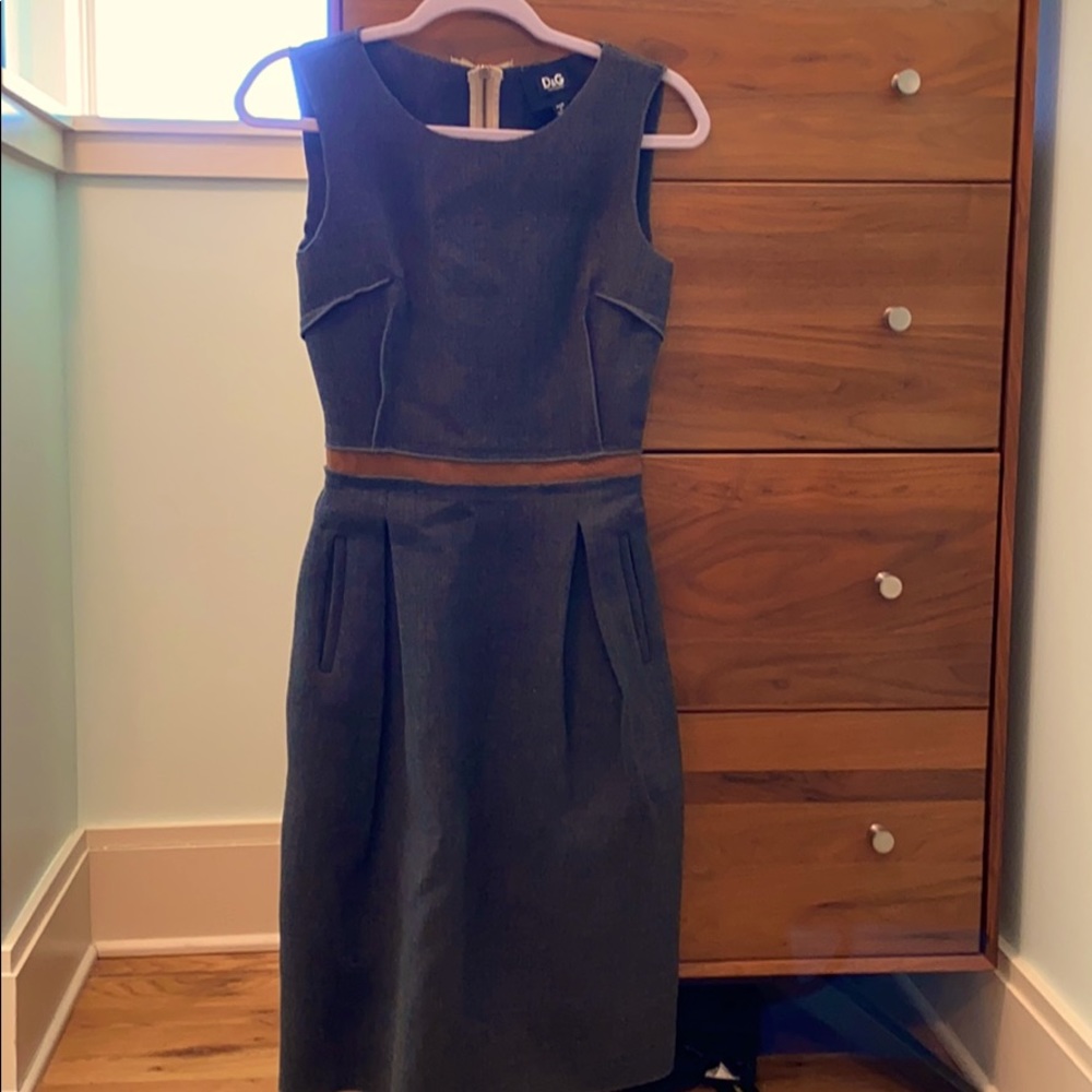 Sophisticated Dolce & Gabanna Dress